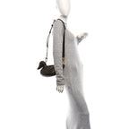 X NIGO Monogram Duck Bag