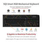 THE SECOND GENERATION 5QS SMART RGB