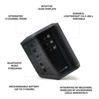 Bose S1 Pro+ Portable Bluetooth Wireless PA System