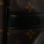 Monogram Macassar Keepall Bandouliere 45