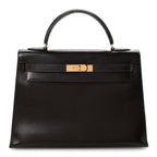 Box Kelly Sellier 32 Chocolate