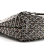 Goyardine Boheme Hobo Black Gold