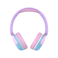 myFirst CareBuds Max - Wireless Headphones for Kids (Cotton Candy)