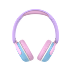myFirst CareBuds Max - Wireless Headphones for Kids (Cotton Candy)