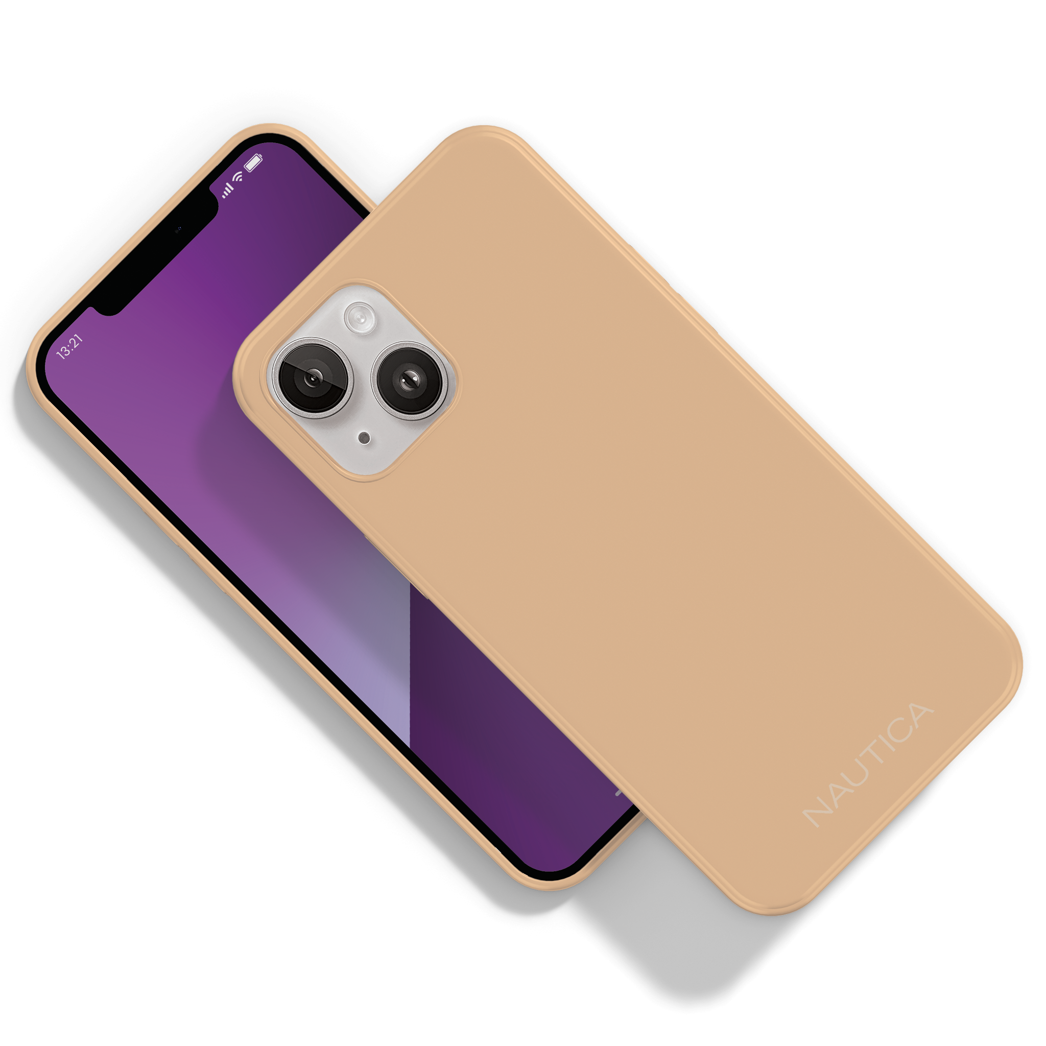 Matte Phone Case for iPhone 14, Case with Ultra-Light, Slim Design, Anti-Scratch, Shockproof Protective Phone Cover