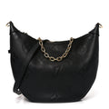 Empreinte Monogram Giant Loop Hobo Black