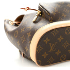 Monogram Montsouris PM Backpack