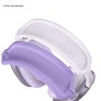 SAHARA - Silicone Combo Kit Case for Apple AirPods Max Headphones - Purple Orchid