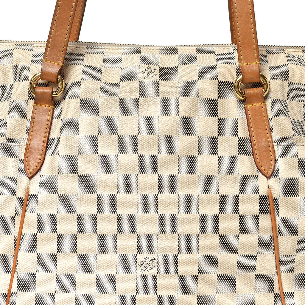 Damier Azur Totally MM