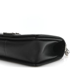 Caviar Quilted Medium Boy Flap Black