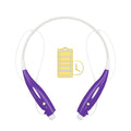 Wireless Sports Stereo Hands Free Headset for Phone and Tablet