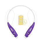 Wireless Sports Stereo Hands Free Headset for Phone and Tablet