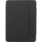 SAHARA - Venture Series Tri-Fold Case for Apple iPad Air 11'' M3/M2 and iPad Air 10.9'' (4th Gen and 5th Gen) - Black