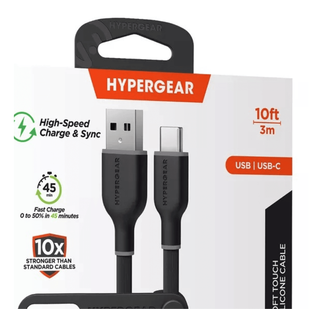 Flexi PRO USB to USB-C Cable 10ft
