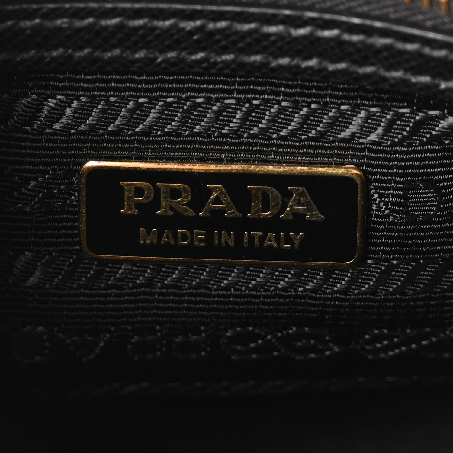 Saffiano Lux Mini Boston Crossbody Bag Black