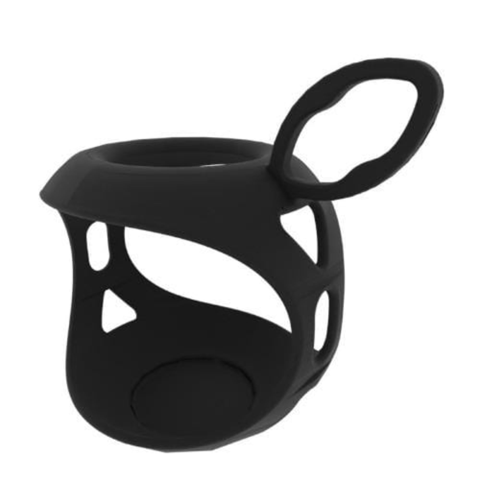 SAHARA - Silicone Sleeve Case for Apple HomePod mini - Black