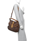 Nappa Cloquet Coffer Hobo Antilope