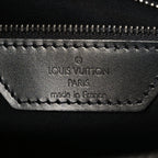 Mat Monogram Willwood Black