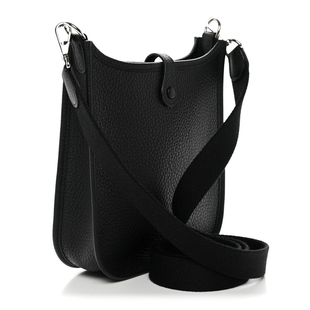 Taurillon Clemence Evelyne TPM Black
