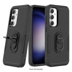 SAHARA - Raider Series Heavy-Duty Case - Samsung Galaxy S24 FE