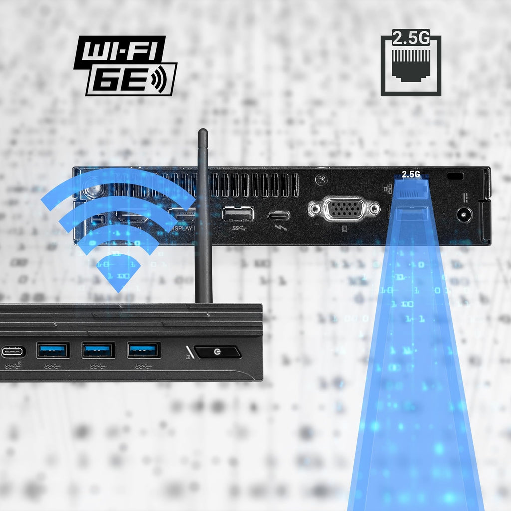 PRO DP10 13M-059US Desktop