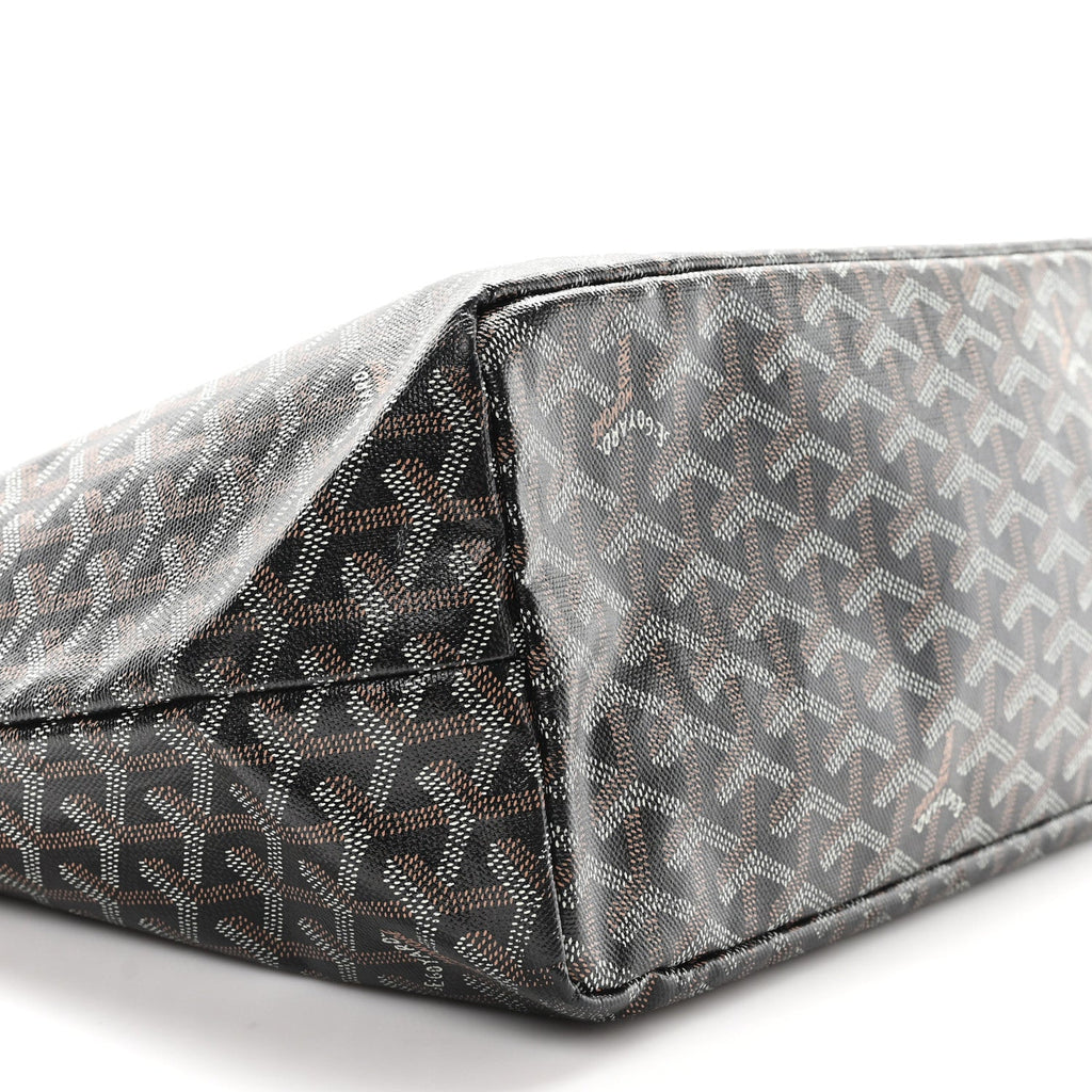 Goyardine Saint Louis PM  Black Gold
