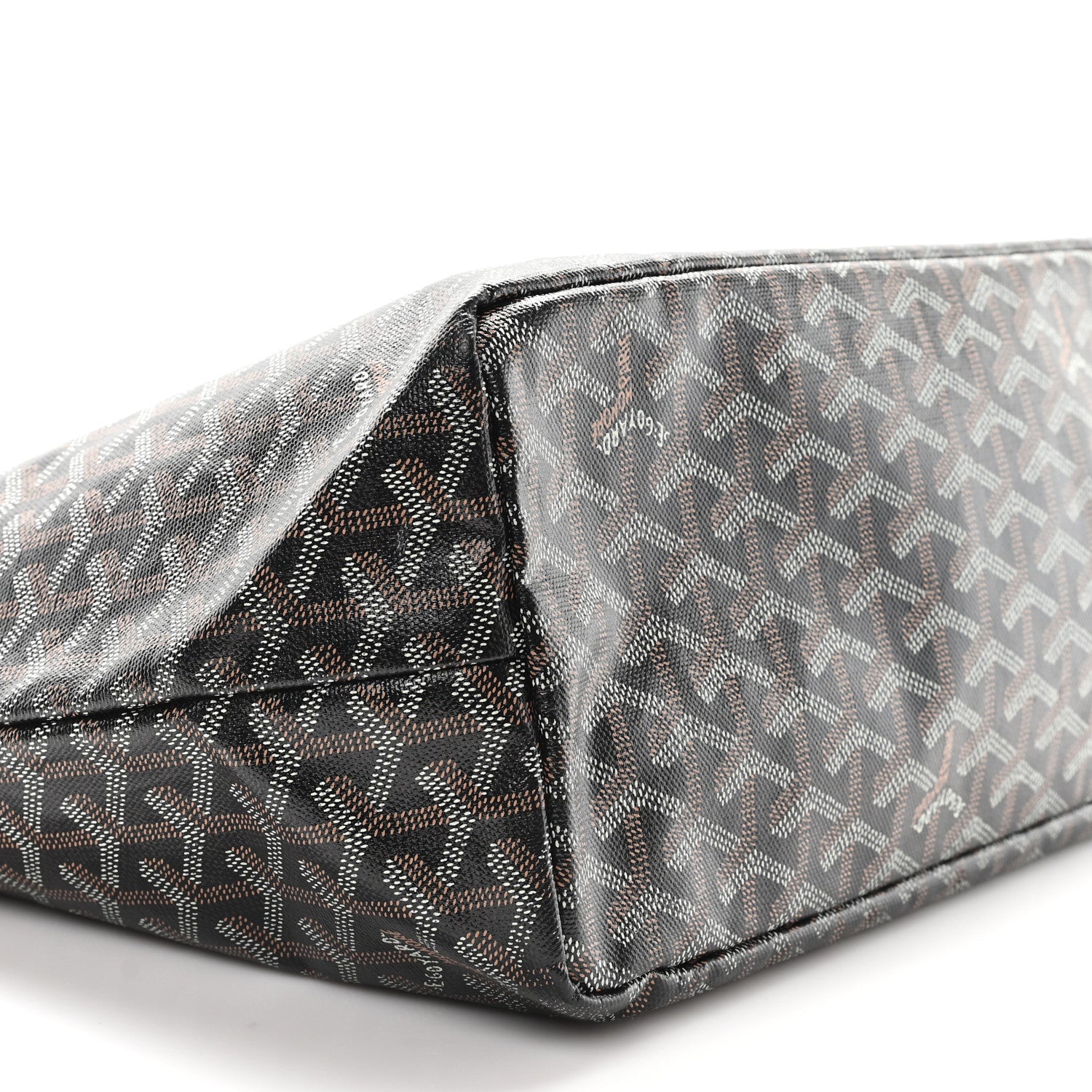 Goyardine Saint Louis PM  Black Gold