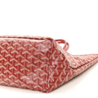Goyardine Saint Louis PM Red