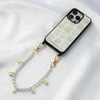 Cordée Cases Pearl Paradise Phone Chain Set