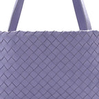 Nappa Intrecciato Small Bulb Lavender