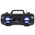 Retro Portable CD Boombox