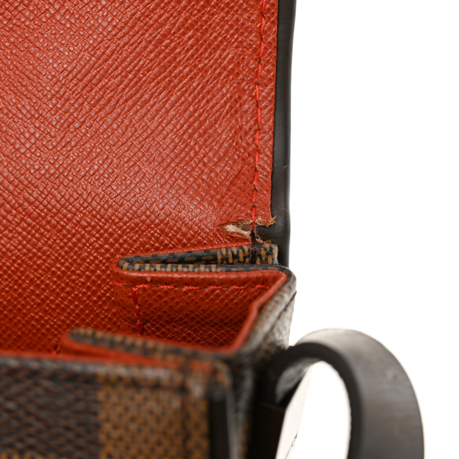 Damier Ebene Tribeca Long