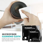 Movo Deluxe Essentials Camera Sensor Cleaning Kit for DSLR Cameras
