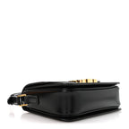 Shiny Calfskin Teen Triomphe Black