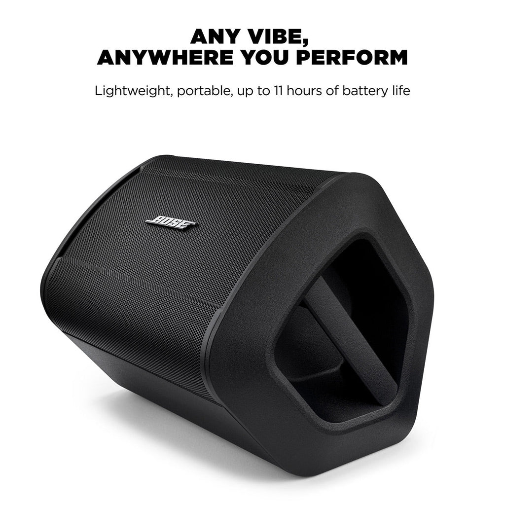 Bose S1 Pro+ Portable Bluetooth Wireless PA System