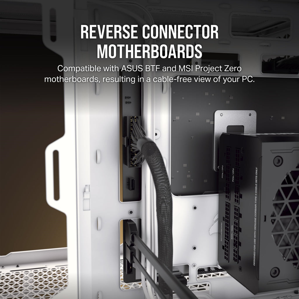 2500X Mid-Tower Dual Chamber PC
