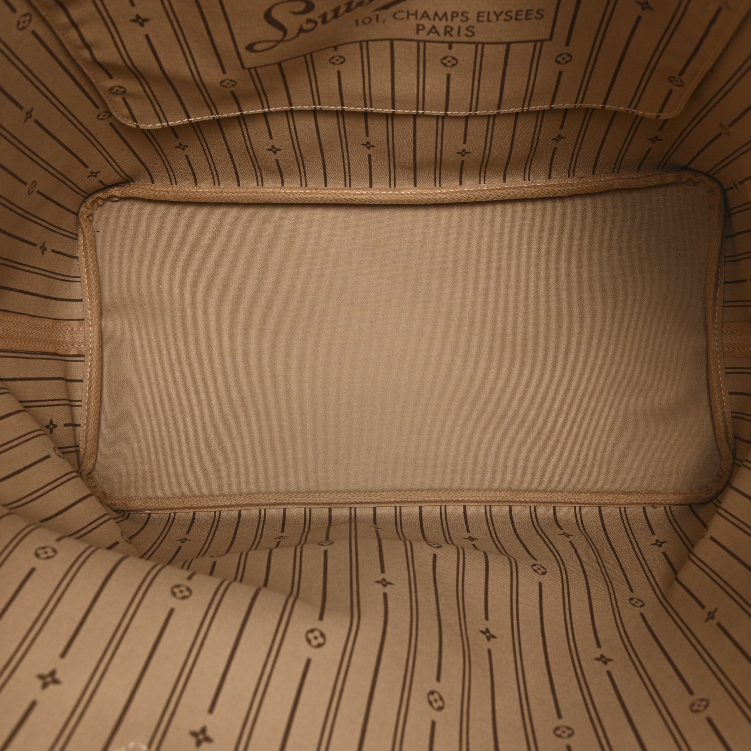 Monogram Neverfull GM