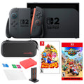 Switch 2 MarioKart wtih RPG & Accessories Kit