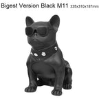 Wireless Bluetooth Speaker Portable FM Heavy Bass 3D Sound Quality Surround Radio Multifunction Card Subwoofer - Biggest Size