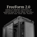 Premium Modular ATX Case