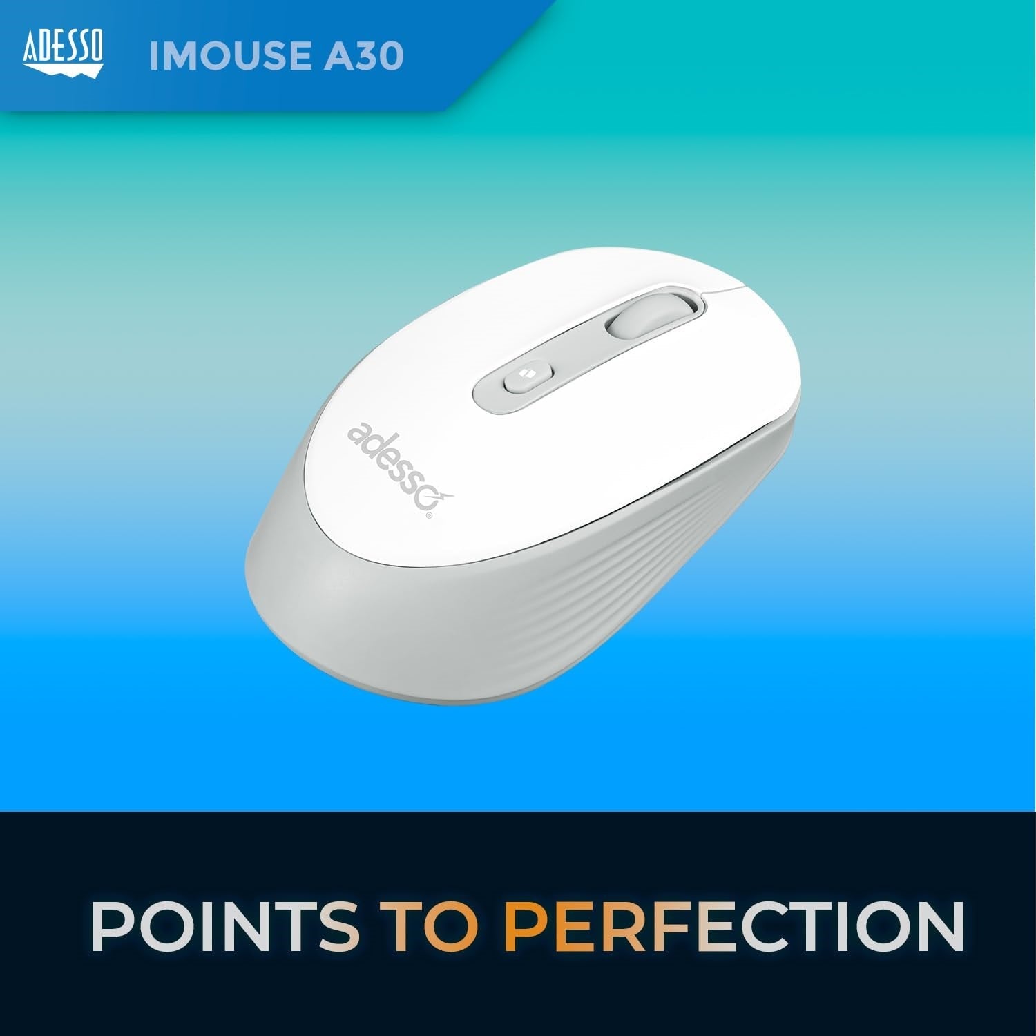 Wireless Mouse with AI CoPilot