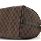 Damier Ebene Speedy Bandouliere 30