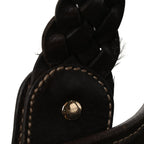 Monogram Medium Pelham Shoulder Bag Dark Brown