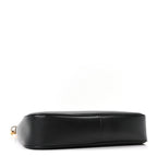 Smooth Calfskin Medium Camille 16 Soft Bag Black