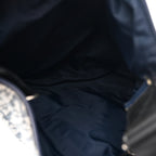 Monogram Messenger Blue