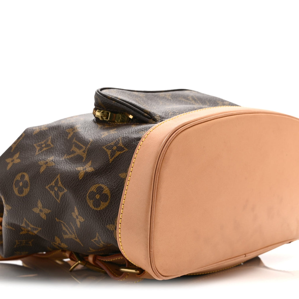 Monogram Montsouris MM Backpack