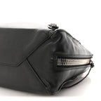 Veau Papier A6 Zip Around Tote Black