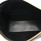 Lambskin Macrocannage DiorStar Hobo Bag Black