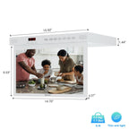 SYLVOX  15.6" Smart LED-LCD TV HDTV