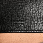 Calfskin Super Mini Dionysus Shoulder Bag Black